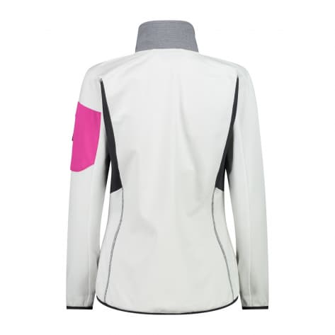 CMP Damen Fleecejacke WOMAN JACKET 34H3036-A001 44 Bianco | 44