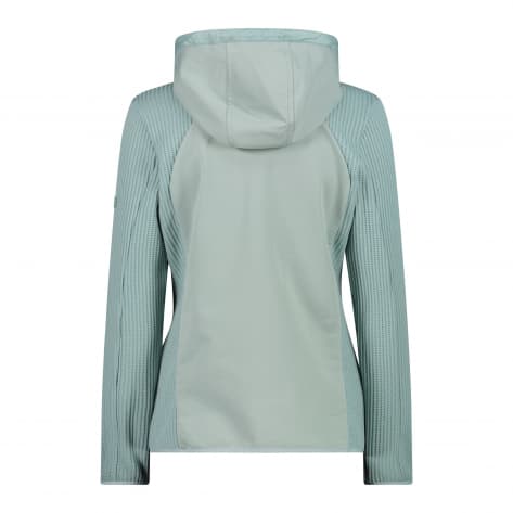 CMP Damen Fleecejacke WOMAN JACKET FIX HOOD 34H5546 