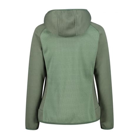 CMP Damen Fleecejacke WOMAN FIX HOOD JACKET 34H6036 