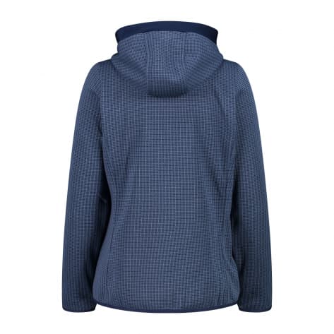 CMP Damen Jacke WOMAN FIX HOOD JACKET 34H6066-33MR 34 Blue-Lighter | 34