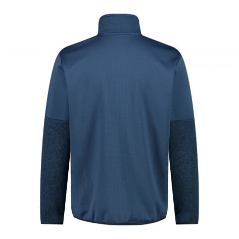 CMP Herren Fleecejacke MAN JACKET 34H6237-M951 56 Bluesteel | 56