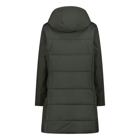CMP Damen Mantel WOMAN COAT FIX HOOD 34K0266 