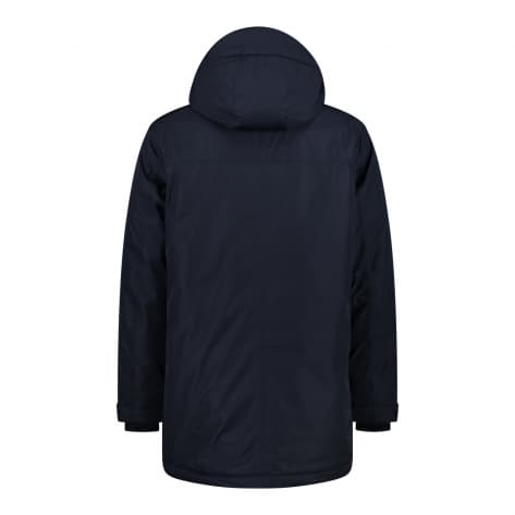 CMP Herren Parka MAN PARKA FIX HOOD 34K0877 