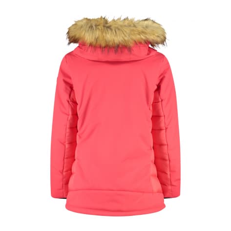 CMP Mädchen Jacke Kid G Jacket Snaps Hood 34K3385 