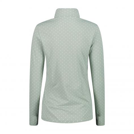 CMP Damen Langarmshirt Woman Printed Sweat 34L4306 
