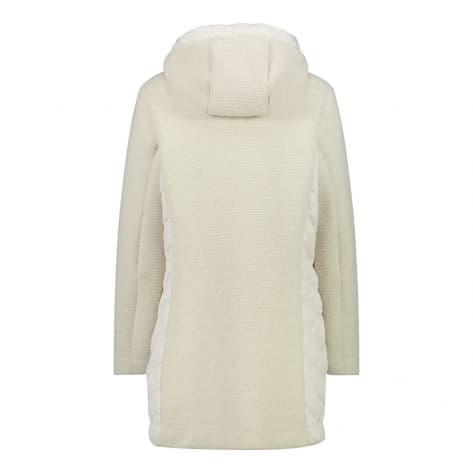 CMP Damen Mantel WOMAN COAT FIX HOOD 34M0356-A238 42 Vaniglia | 42