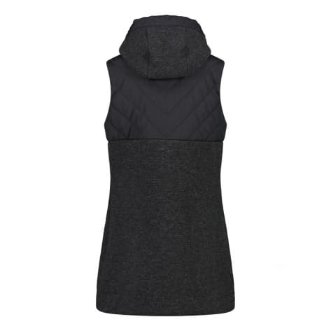 CMP Damen Weste WOMAN VEST LONG FIX HOOD 34M0366 