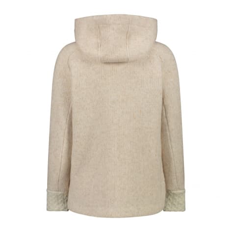 CMP Damen Jacke WOMAN JACKET FIX HOOD 34M0766 