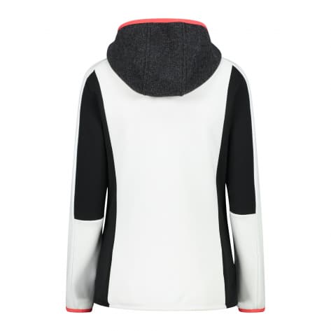 CMP Damen Jacke Woman Jacket Fix Hood 34M2826 