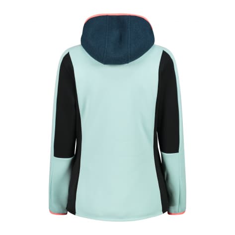 CMP Damen Jacke Woman Jacket Fix Hood 34M2826 