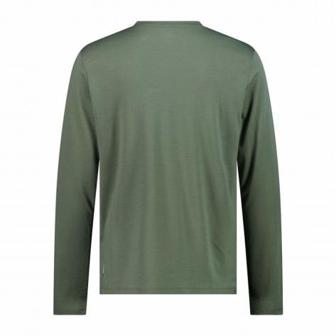 CMP Herren Langarmshirt Man T-Shirt 34N0897 