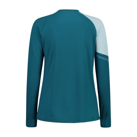 CMP Damen Langarmshirt Woman T-Shirt 34N2166 