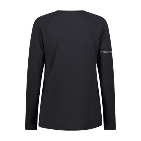 CMP Damen Langarmshirt Woman T-Shirt 34N2166 