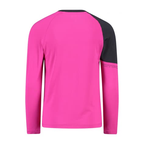 CMP Mädchen Langarmshirt Kid G T-Shirt 34N3345 