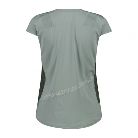 CMP Damen Radsportshirt WOMAN T-SHIRT TRAIL 34N6886 