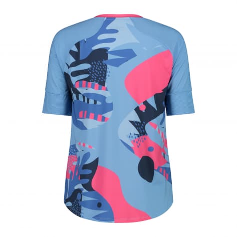 CMP Damen T-Shirt WOMAN T-SHIRT FREE BIKE 34N6906-L607 38 Sky | 38