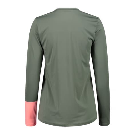 CMP Damen Langarmshirt WOMAN T-SHIRT FREE BIKE 34N6936-E452 34 Salvia | 34
