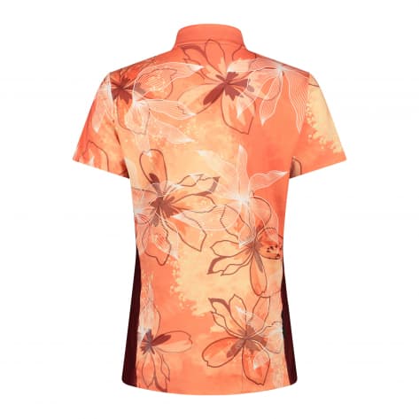 CMP Damen Radsportshirt WOMAN T-SHIRT FREE BIKE 34N6956 