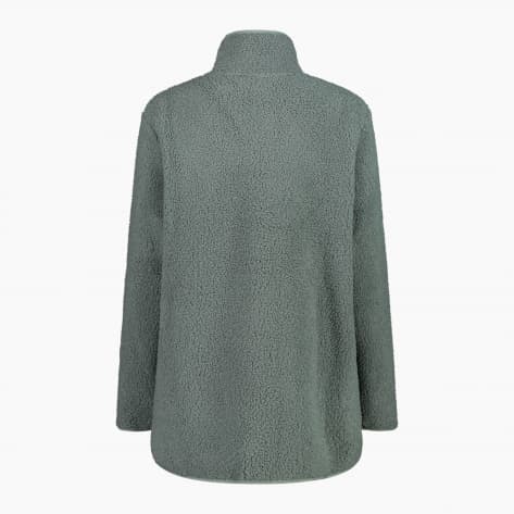 CMP Damen Fleecejacke WOMAN LONG JACKET 34P0666-E621 42 Mineral | 42
