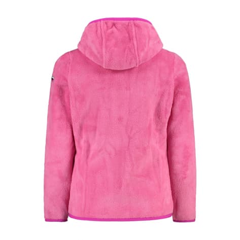 CMP Mädchen Fleecejacke Kid G Jacket Fix Hood 34P0805 