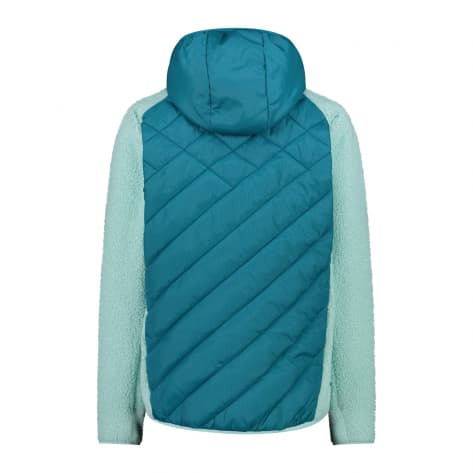 CMP Damen Jacke WOMAN JACKET HYBRID FIX HOOD 34P2386 