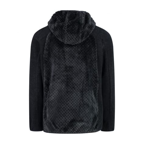 CMP Mädchen Fleecejacke Kid G Jacket Fix Hood 34P3425 