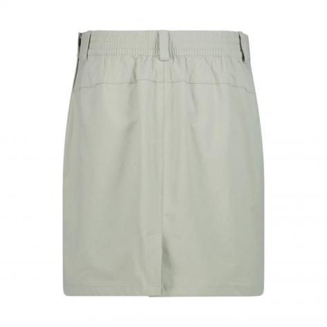 CMP Damen Rock WOMAN SKIRT 2 IN 1 34T5036 