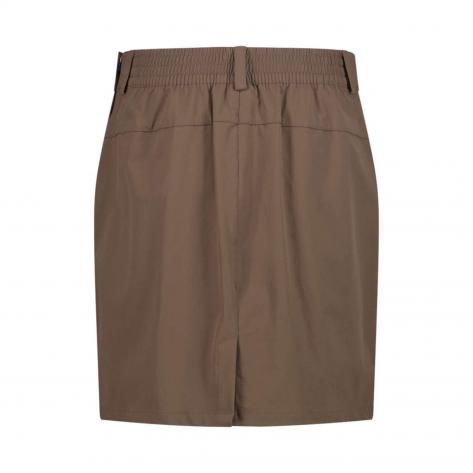 CMP Damen Rock WOMAN SKIRT 2 IN 1 34T5036 