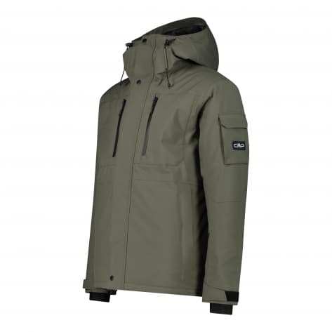 CMP Herren Skijacke Man Jacket Fix Hood 34W3917 