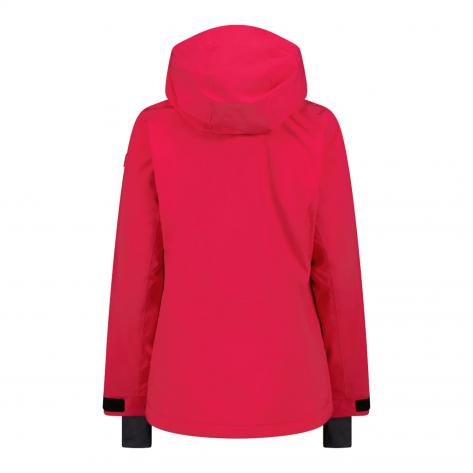 CMP Damen Skijacke Woman Jacket Fix Hood 34W3926 