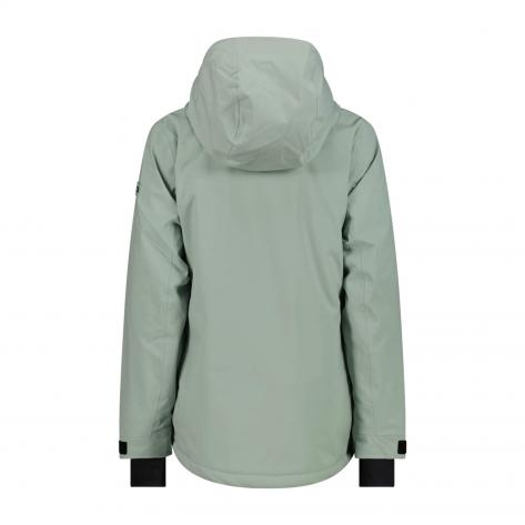 CMP Damen Skijacke Woman Jacket Fix Hood 34W3926 