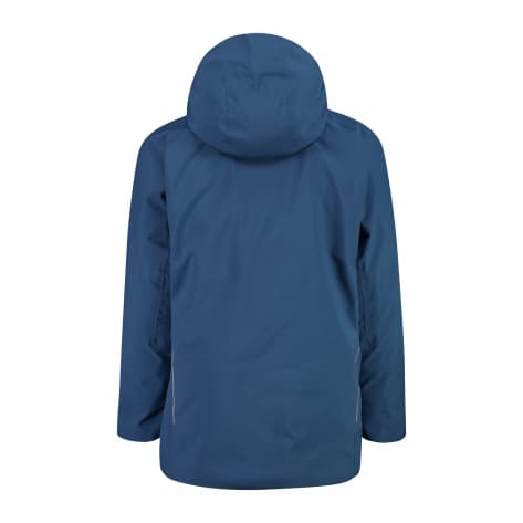 CMP Jungen Skijacke Kid G Jacket Fix Hood 34W3994 