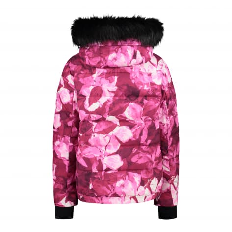 CMP Damen Skijacke WOMAN JACKET FIX HOOD 34W4416F-P 