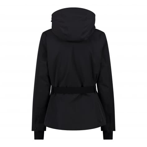 CMP Damen Skijacke Woman Jacket Zip Hood 34W4446-U901 44 Nero | 44