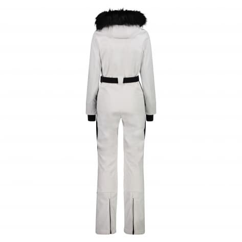 CMP Damen Skianzug Woman Suit Zip Hood 34W4456F-A001 36 Bianco | 36