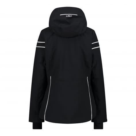 CMP Damen Skijacke Woman Jacket Zip Hood 34W4516 