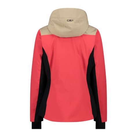 CMP Damen Skijacke Woman Jacket Zip Hood 34W4526 