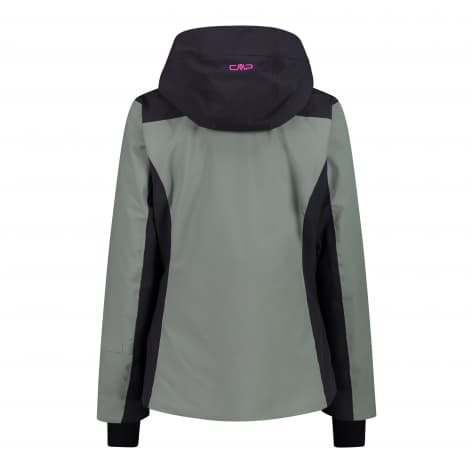CMP Damen Skijacke Woman Jacket Zip Hood 34W4526 