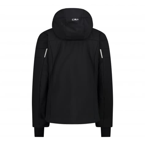 CMP Damen Skijacke Woman Jacket Zip Hood 34W4536 