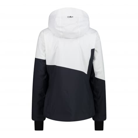 CMP Damen Skijacke Woman Jacket Fix Hood 34W4606 