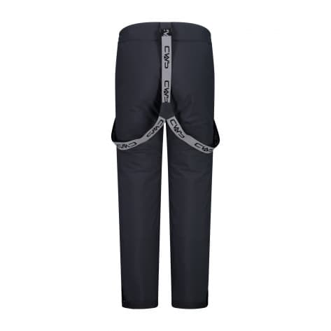 CMP Mädchen Skihose SALOPETTE 34W4805-00US 104 Antracite-Festival | 104