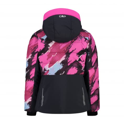 CMP Mädchen Skijacke KID G JACKET FIX HOOD 34W4865 