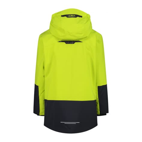CMP Jungen Skijacke Kid Jacket Fix Hood 34W4974 
