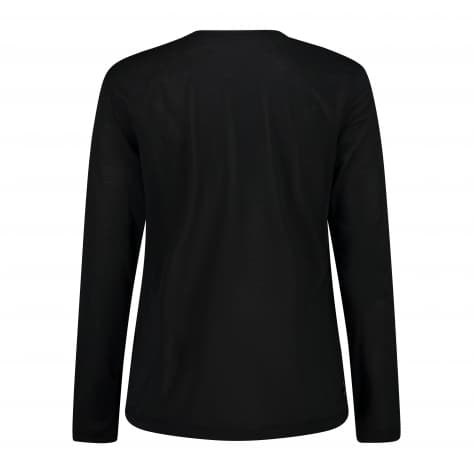 CMP Damen Langarmshirt Woman T-Shirt 34Y2576 