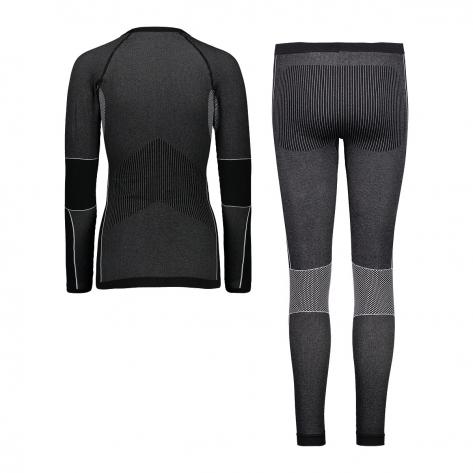 CMP Damen Unterwäsche Set Woman Set Sweat+Pant 34Y3806 