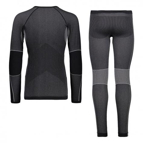 CMP Herren Unterwäsche Set Man Set Sweat+Pant 34Y3807 