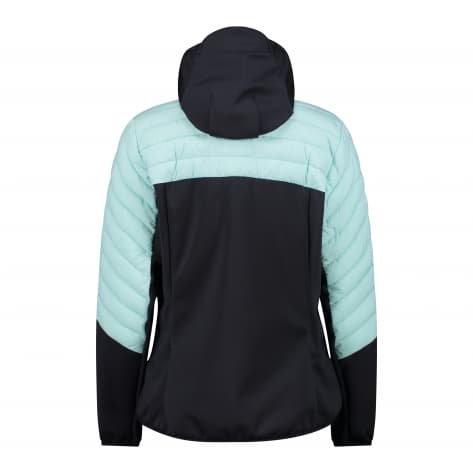 CMP Damen Hybridjacke WOMAN JACKET HYBRID FIX HOOD 34Z2486 