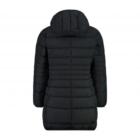 CMP Mädchen Mantel Kid G Coat Fix Hood 34Z3465 