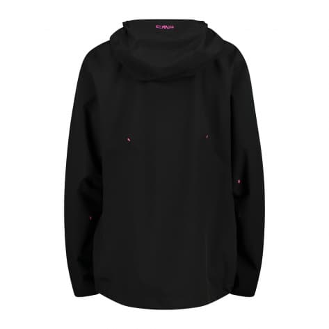 CMP Damen Regenjacke Woman Jacket Fix Hood 34Z6516 