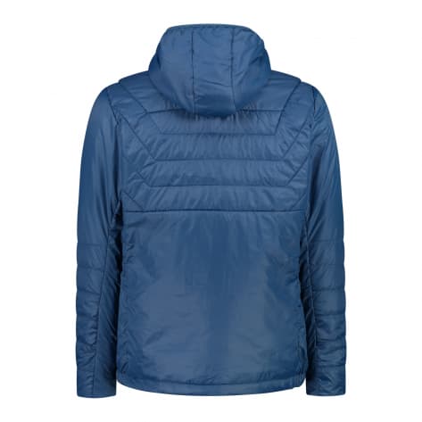 CMP Herren Steppjacke MAN JACKET FIX HOOD 34Z6537 